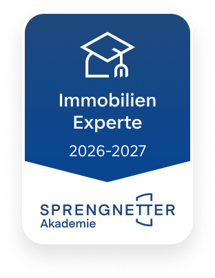 Sprengnetter Akademie Siegel Immobilien Experte 2026 2027