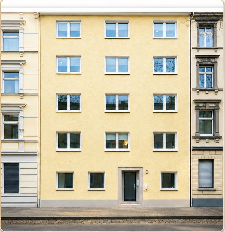 Bogenstraße 12, Düsseldorf
