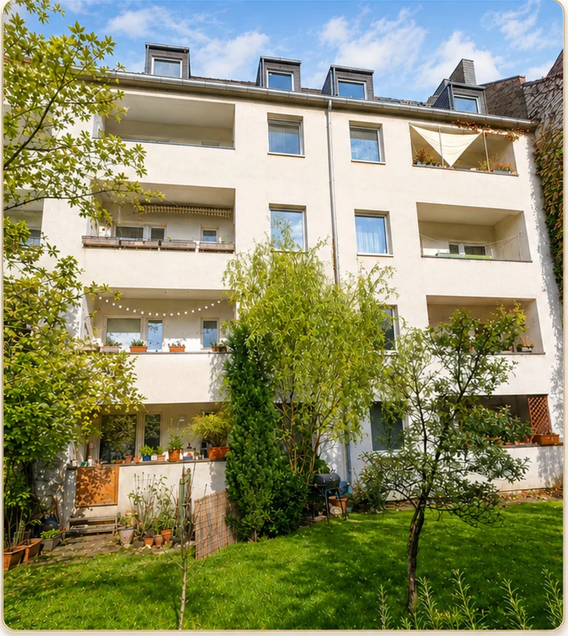 Engerstraße 27, Düsseldorf