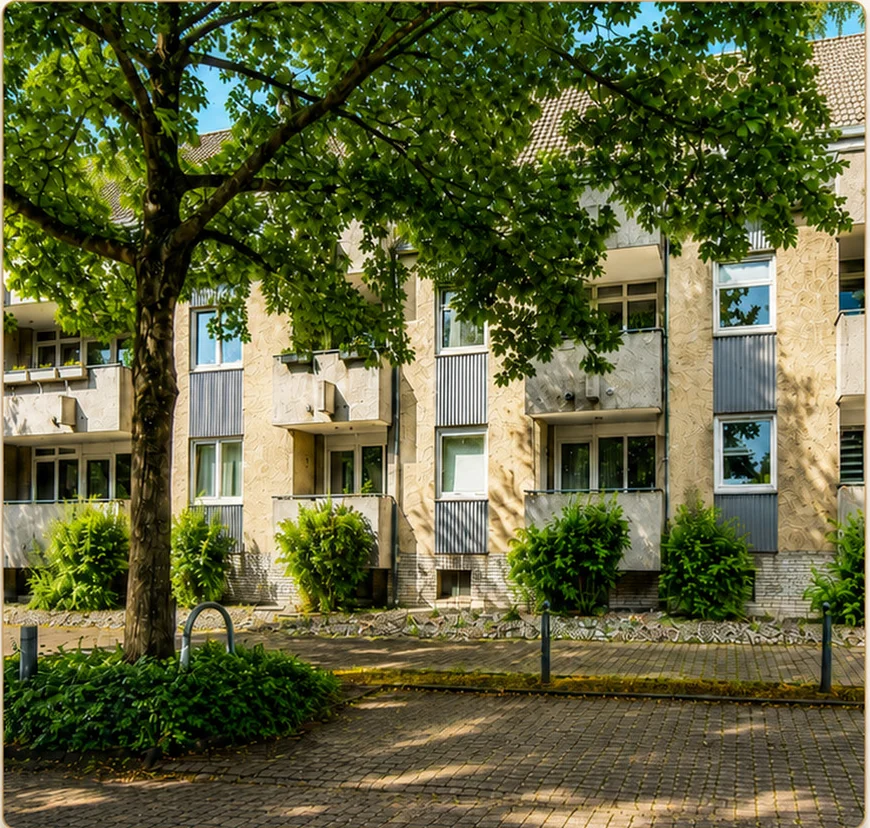 Mühlenbroicher Weg 145 + 147, Düsseldorf