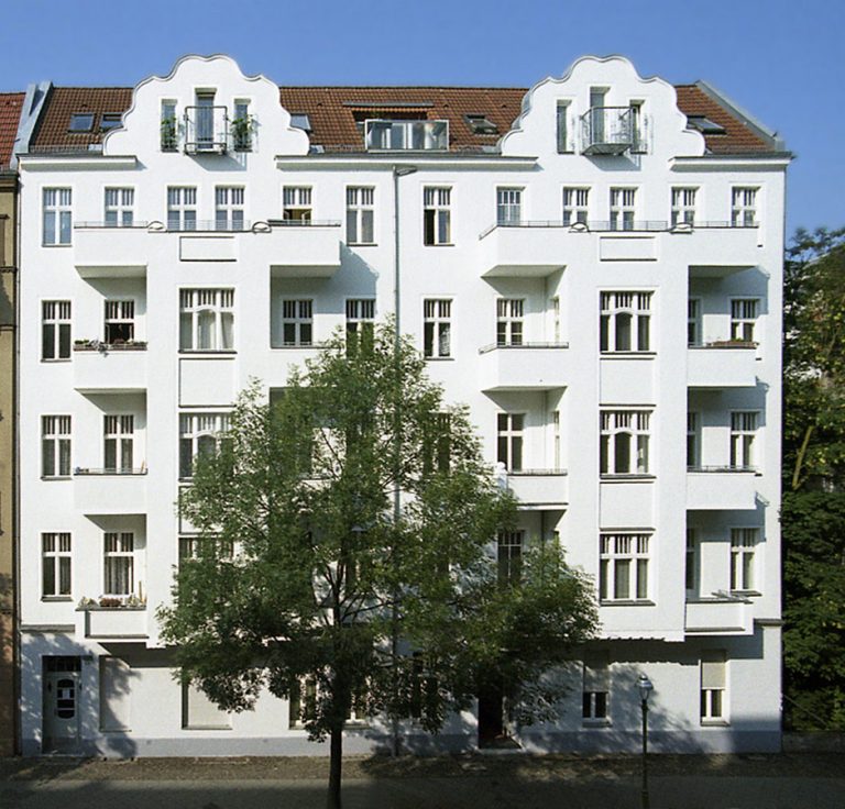 Mehrfamilienhaus Düsseldorf