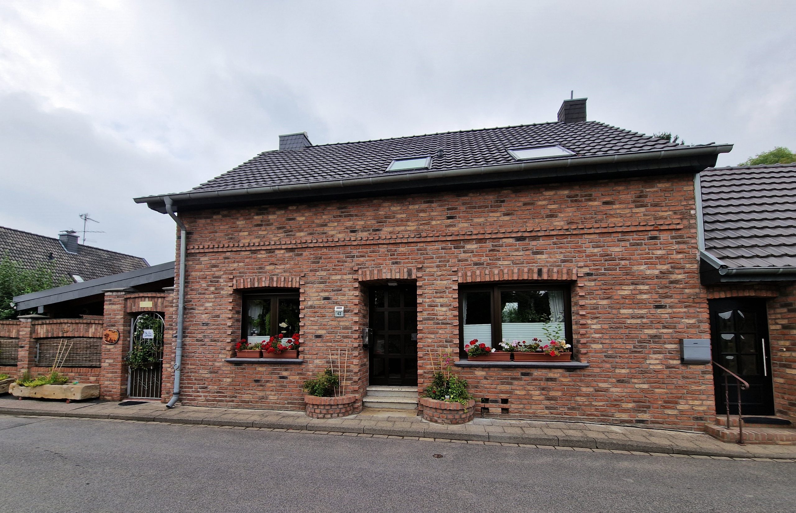 Tatsächlich verkauftes Einfamilienhaus in Krefeld-Hüls