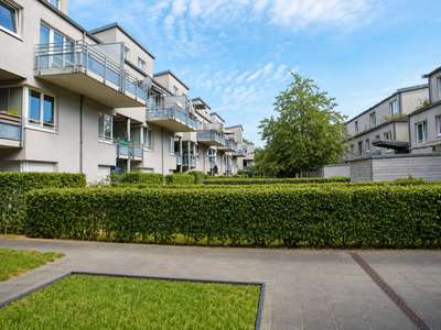 Kapitalanlage in Wittlaer: 2-Zimmer-Balkonwohnung mit ca. 50 m² – provisionsfrei